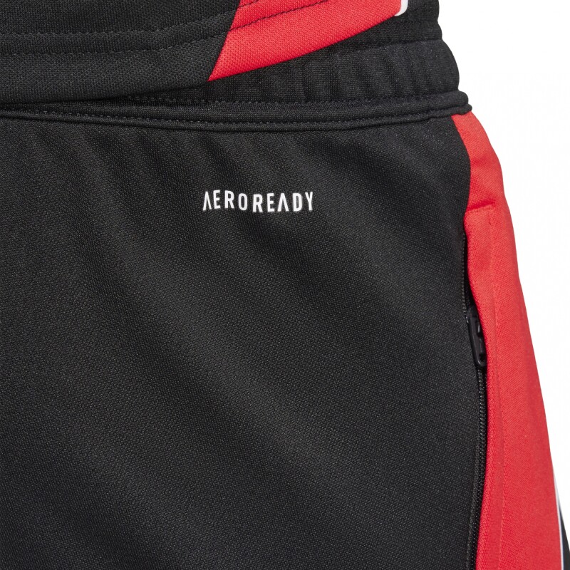 adidas PANTALON DE ENTRENAMIENTO TIRO 24 BK/SCARLET