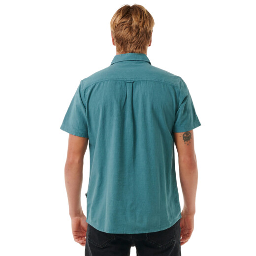 CLASSIC SURF WASHED S/S SHIRT CLASSIC SURF WASHED S/S SHIRT