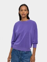 Sudadera Básica violeta