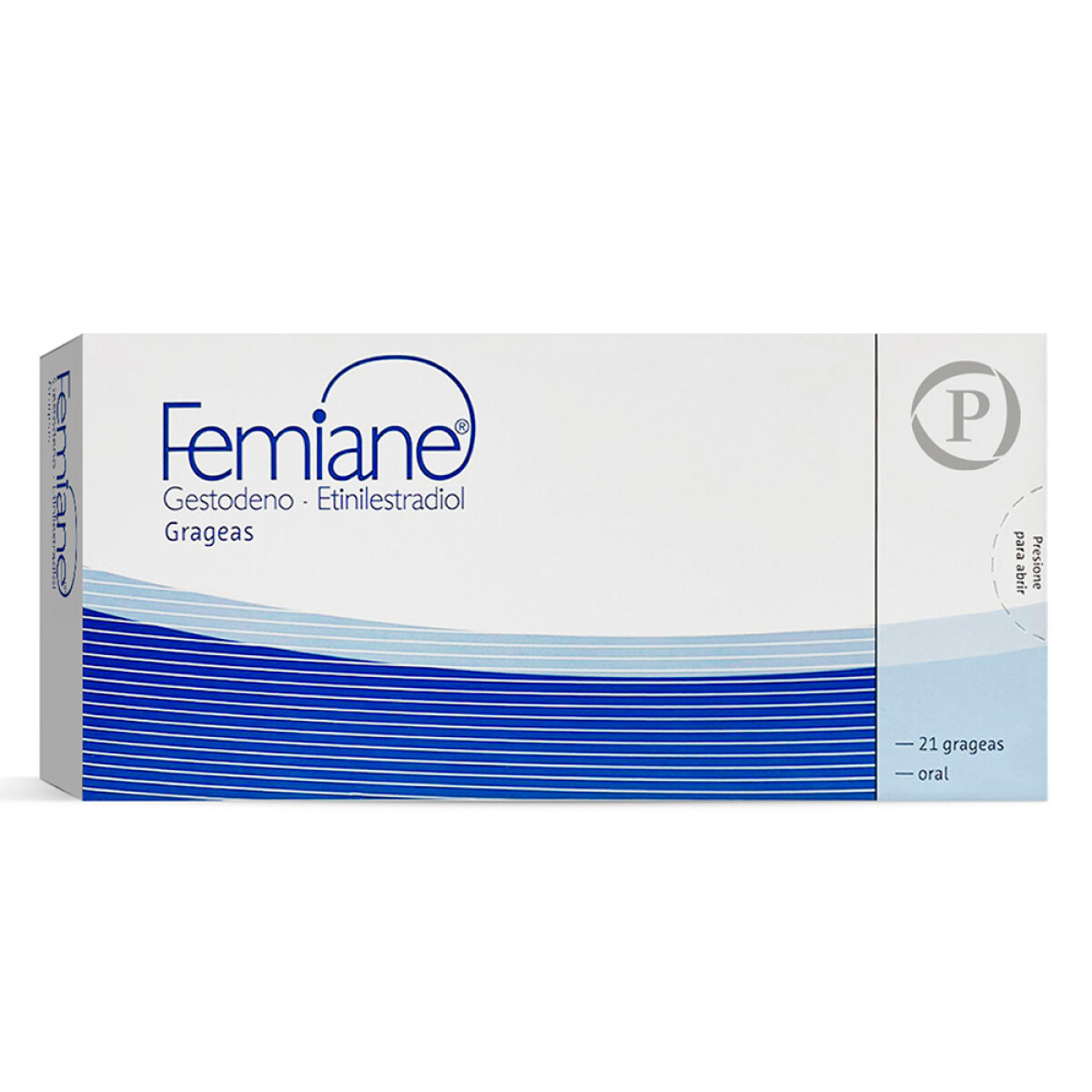 Femiane 21 Grageas 