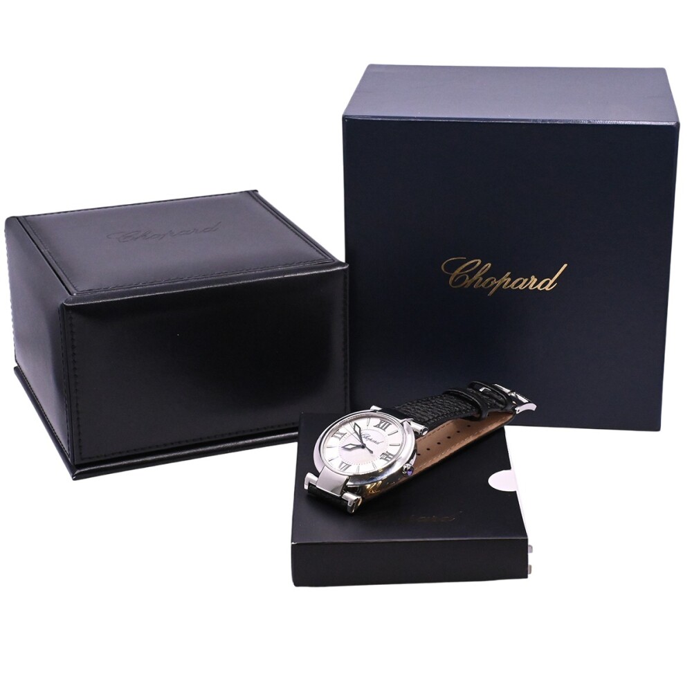 Chopard Imperiale 8531 automático 40 mm con estuche y manuales Chopard Imperiale 8531 automático 40 mm con estuche y manuales