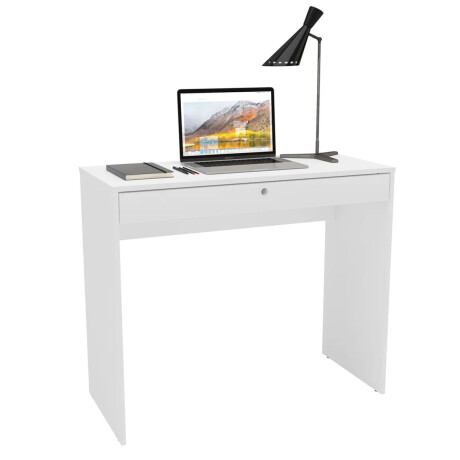 Escritorio Mesa pc con cajón Escritorio Mesa pc con cajón