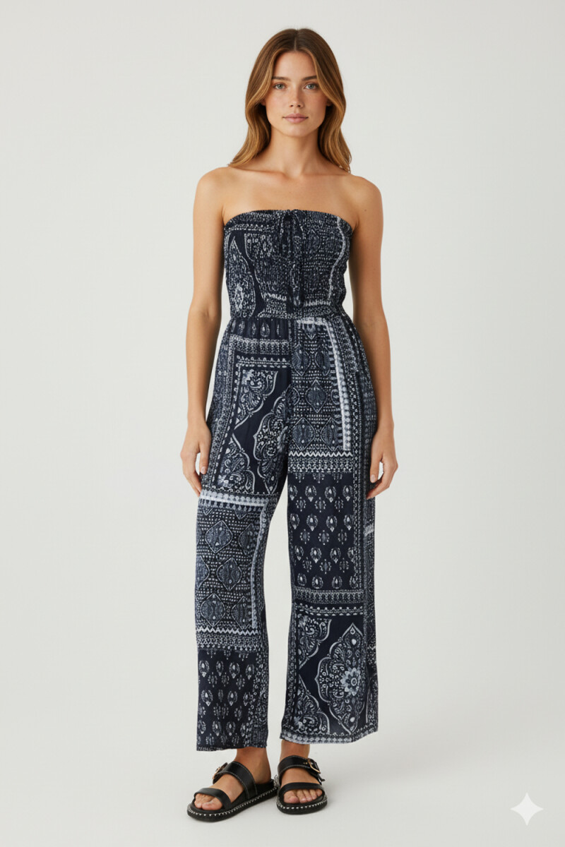 Mono Temara - Estampado 1 