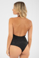 Body halter starlet Negro