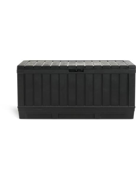 Baúl para guardar almohadones FEJENSENG A128xA59xP54 negr Baúl para guardar almohadones FEJENSENG A128xA59xP54 negr