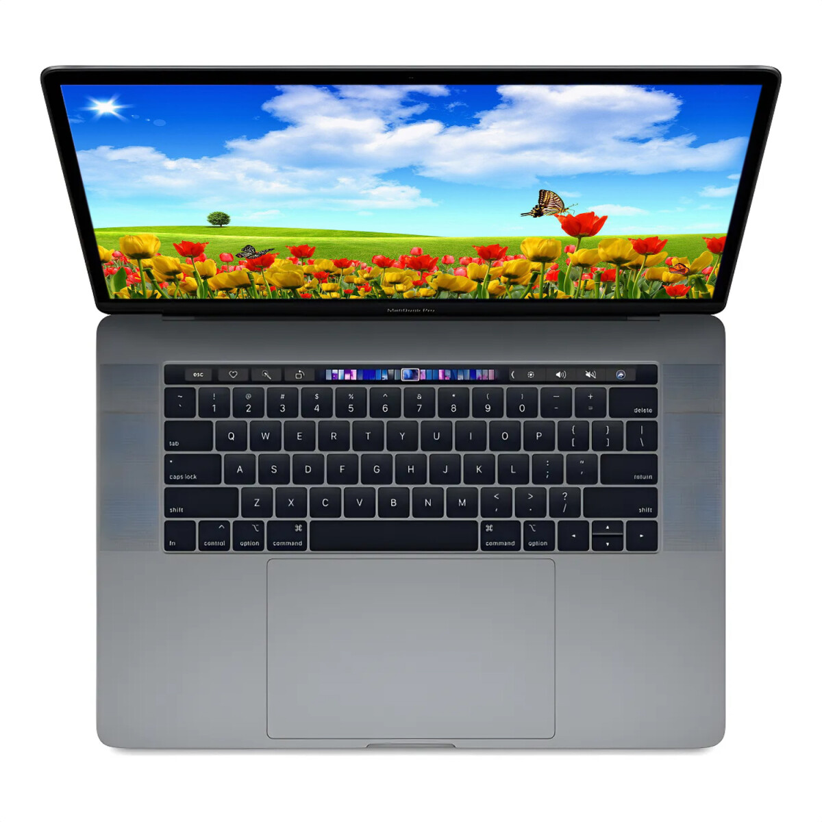Macbook Pro A1990 I9 9880h 16gb Ram 512gb Ssd 15.4" - MACBOOK PRO RFPL A1990 I9 9880/16/512/15 