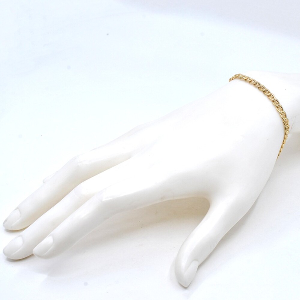 Pulsera en oro 18k Pulsera en oro 18k