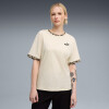 Remera Puma Graphics Animal Relaxed Tee de Mujer - 688082 87 Arena