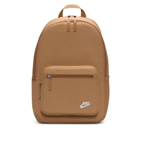 Mochila Nike Heritage Unisex crema