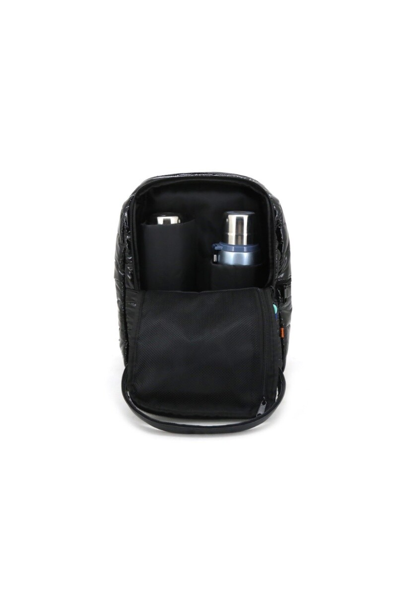 Mochila metera Trendy Negro