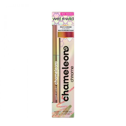 Wet n Wild Chamaleon chrome delineador de ojos retráctil Cosmic Seeker