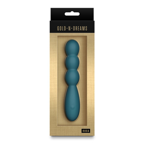 Vibrador Flexible de Silicona 3 Esferas Estimulantes Vibrador Flexible de Silicona 3 Esferas Estimulantes