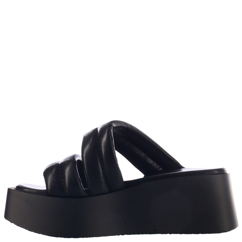 Sandalias de Mujer Miss Carol OTOMAN Negro