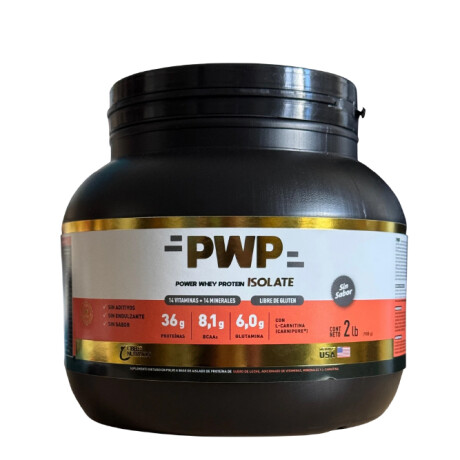 Power Whey Protein Isolate 2Lb Cibeles Nutrition- Sin sabor Power Whey Protein Isolate 2Lb Cibeles Nutrition- Sin sabor