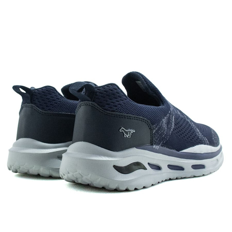 Championes Country Casual de Hombre - HY05M Azul