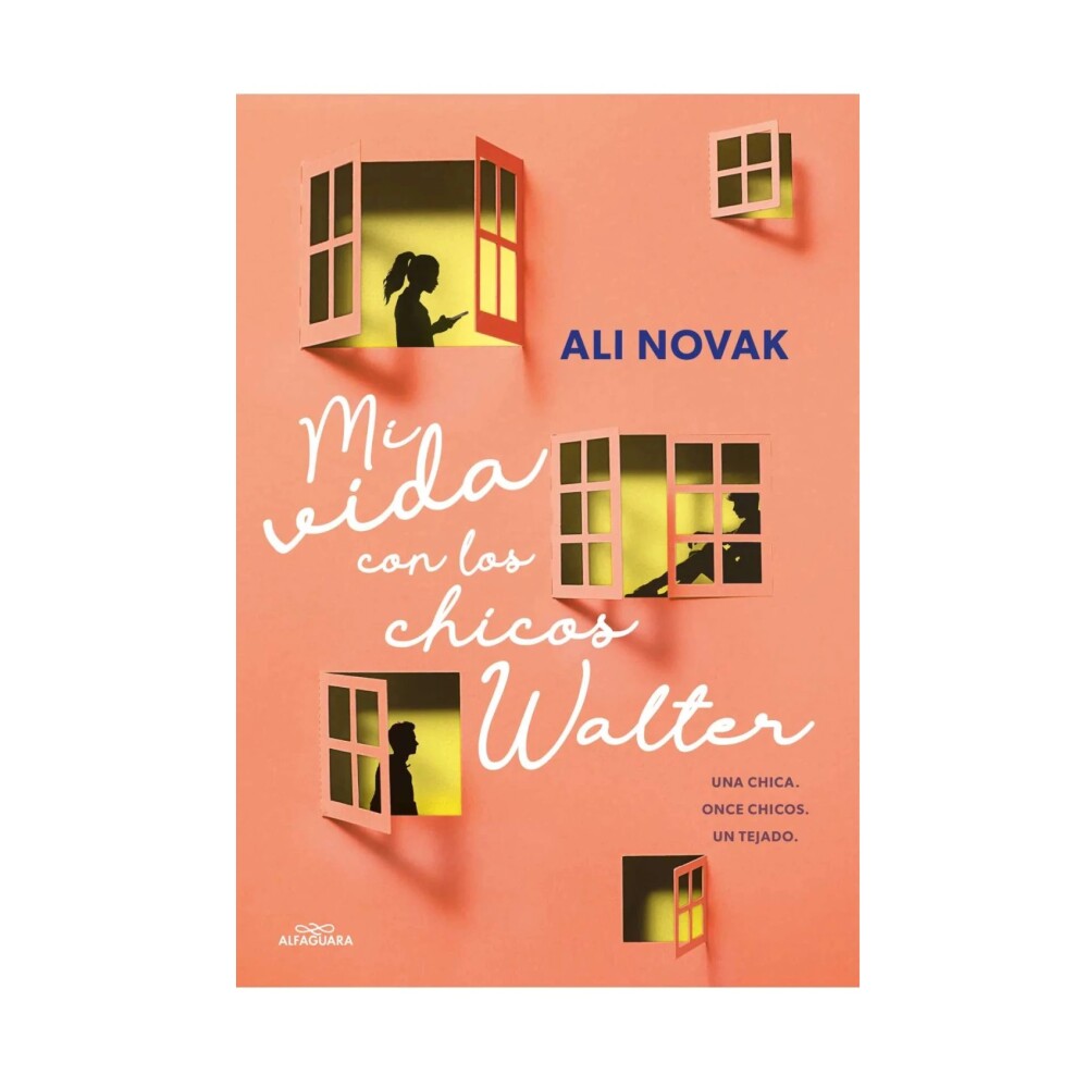 Mi Vida Con Los Chicos Walter MI VIDA CON LOS CHICOS WALTER