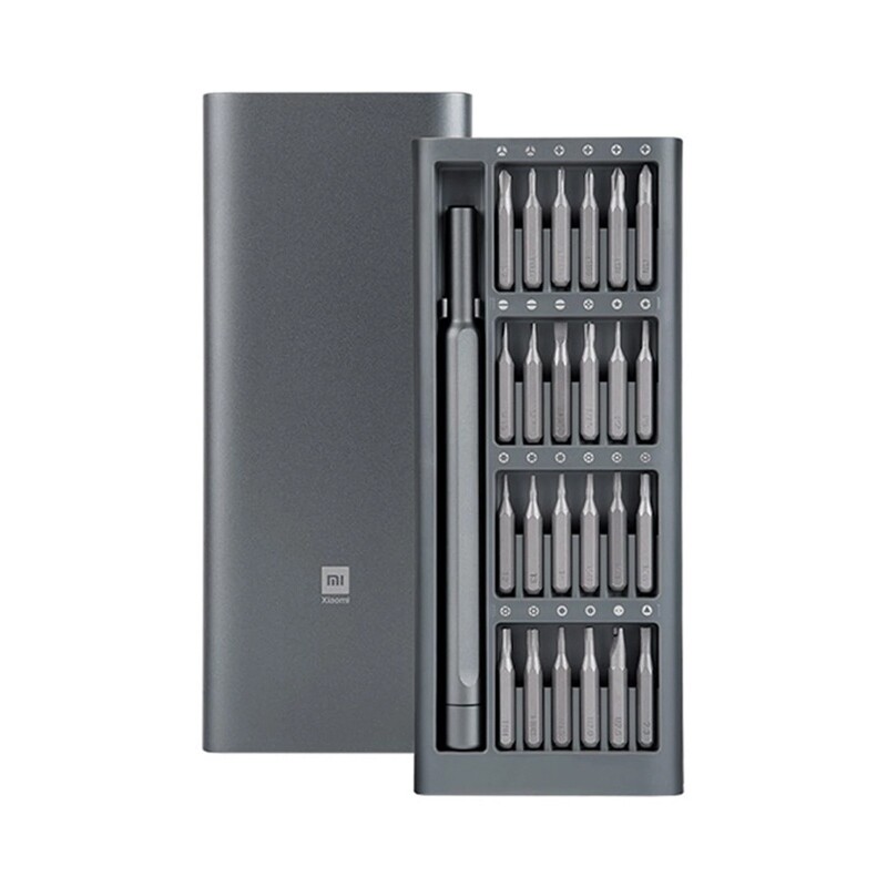 Set De Destornillador Eléctrico Xiaomi de Precisión 24 En 1 Set De Destornillador Eléctrico Xiaomi de Precisión 24 En 1