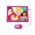 Laptop Disney Lexibook educativa bilingüe diseño Princesas