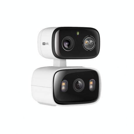Cámara De Seguridad TP-LINK Tapo C246D 2K 3MP Dual WiFi Para Interior y Exterior Cámara De Seguridad TP-LINK Tapo C246D 2K 3MP Dual WiFi Para Interior y Exterior