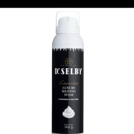 Espuma De Afeitar Dr Selb Luxury 149 g Espuma De Afeitar Dr Selb Luxury 149 g