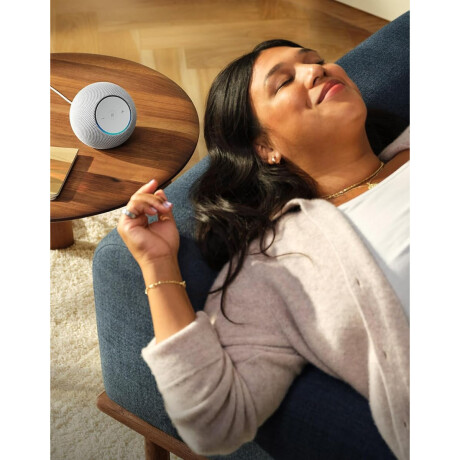 Parlante Smart Amazon Echo Dot Max Amethyst Parlante Smart Amazon Echo Dot Max Amethyst