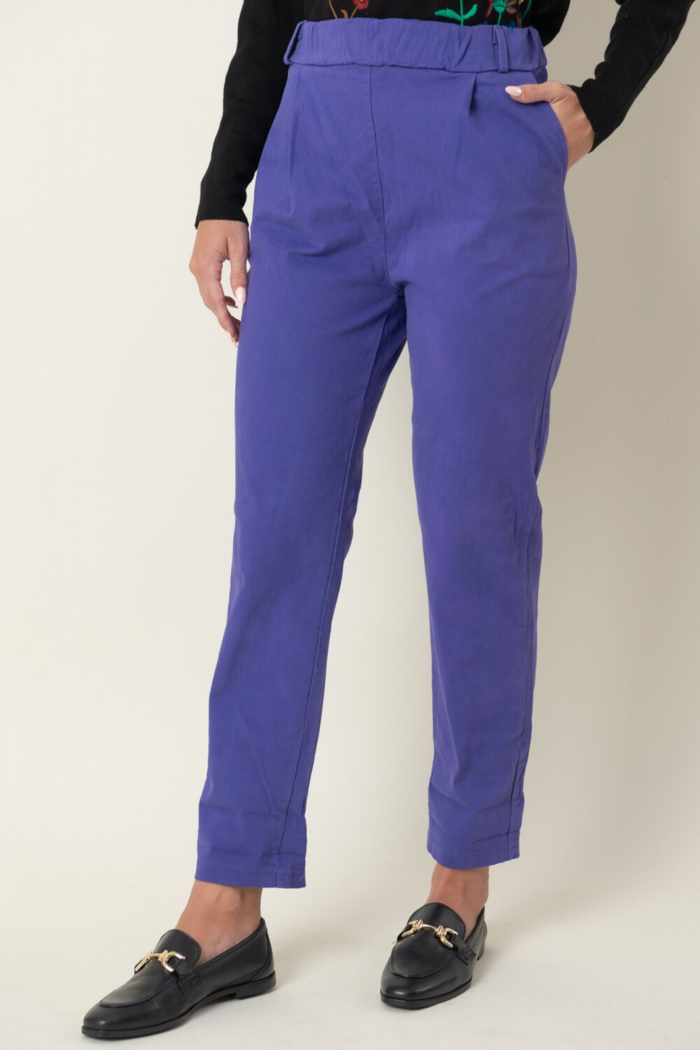 PANTALON PIEDRASOL Violeta