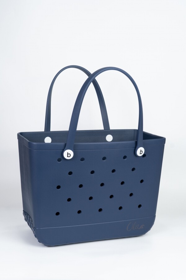 OlaBag Grande Azul Marino