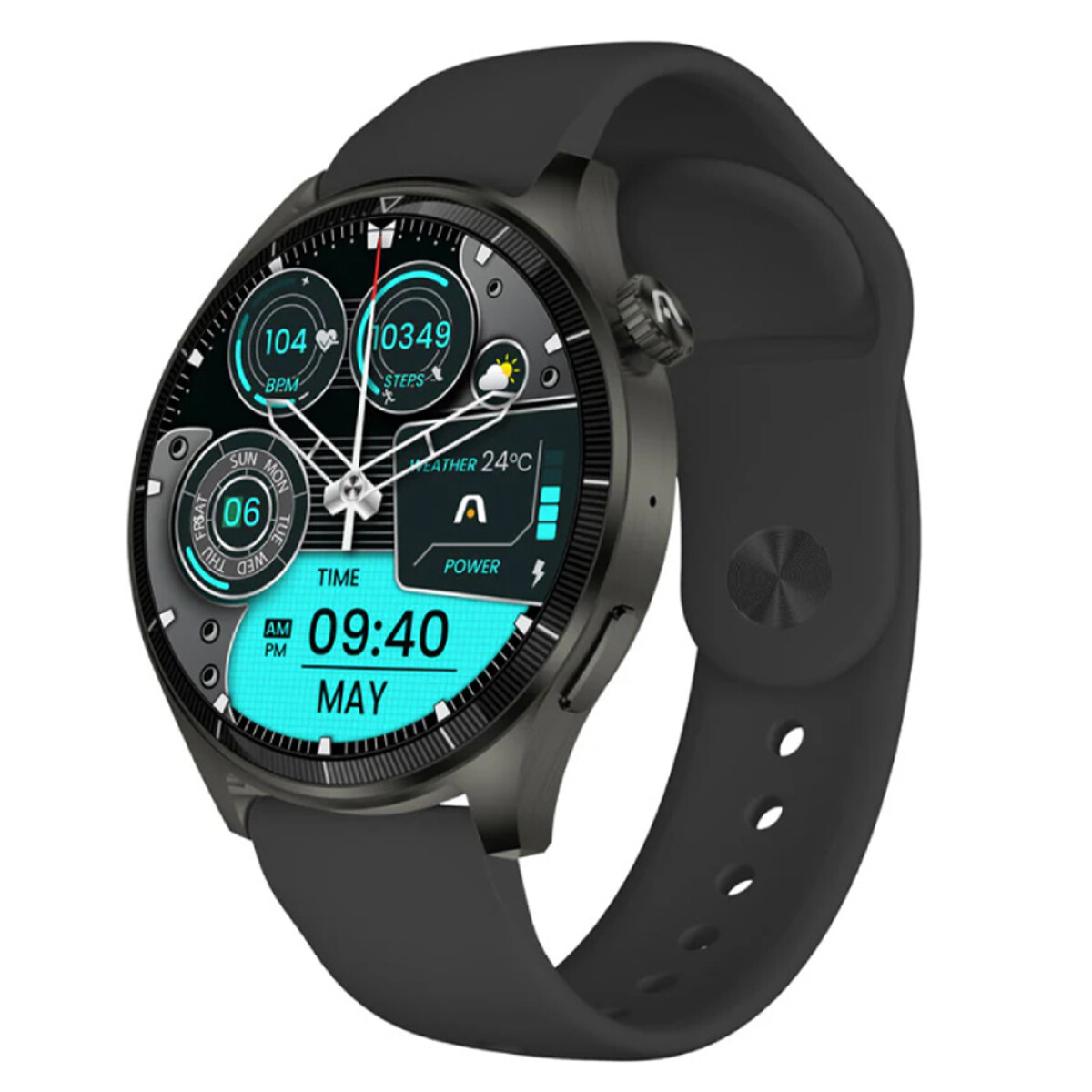 Smartwatch Argom Skeiwatch C61 