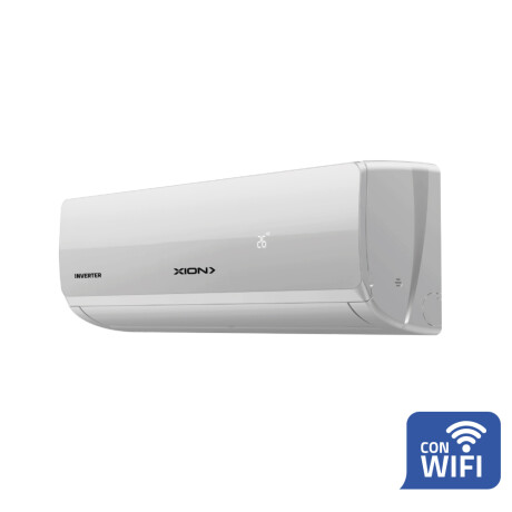 aire acondicionado gris inverter con WIFI 12000 btu COLOR UNICO