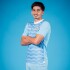 Camiseta oficial Home 2023/2024 - Celeste Camiseta oficial Home 2023/2024 - Celeste