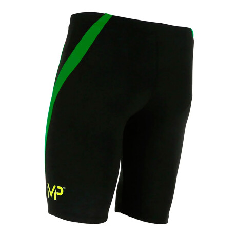 Michael phelps - Malla de Baño para Hombre Team Splice Jammer SM244010322 - Uv Upf 50+. 22. 001