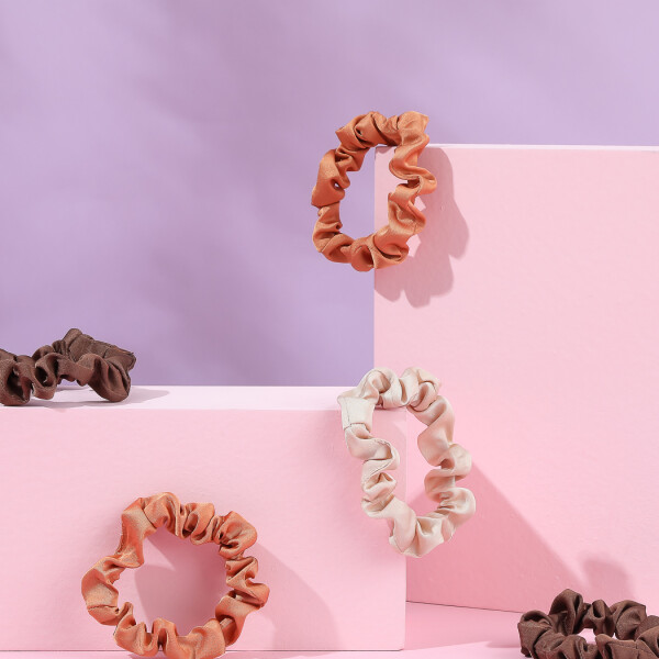 Goma de cabello 5pcs Goma de cabello 5pcs