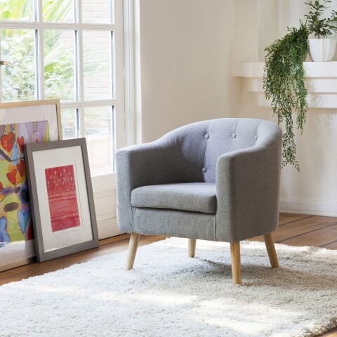 BUTACA LUCIA GRIS 2359669 BUTACA LUCIA GRIS 2359669