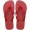 Sandalias Havaianas Top Unisex Rojo