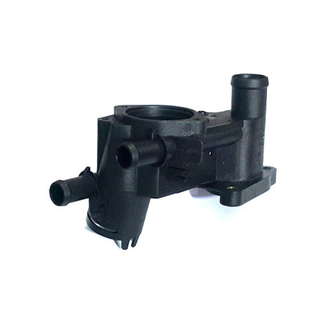 CARCASA TERMOSTATO VOLKSWAGEN CUERPO GOL 1000 8V 16V AT - CARCASA TERMOSTATO VOLKSWAGEN CUERPO GOL 1000 8V 16V AT -