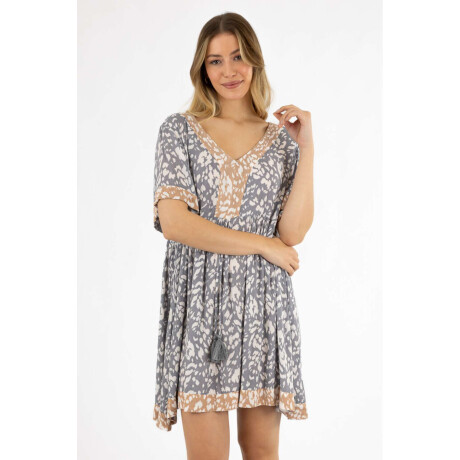 Vestido moksha Diseño 1