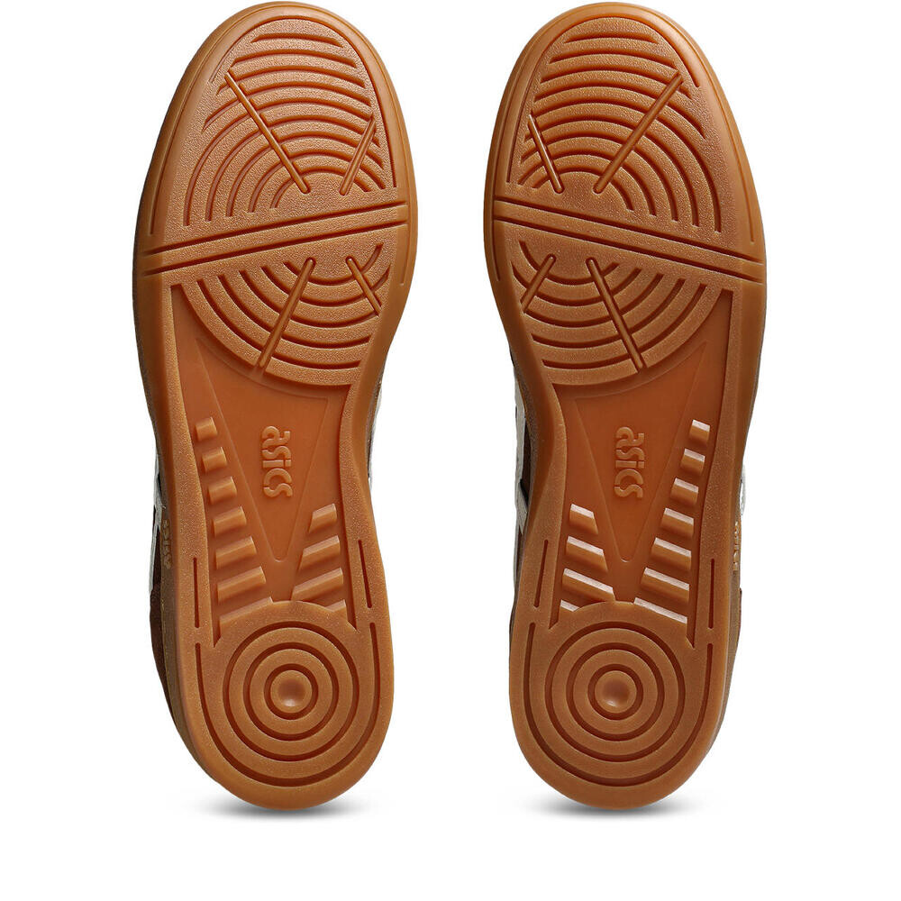 Zapatillas ASICS Skyhand OG Unisex Reddish Brown/Oatmeal