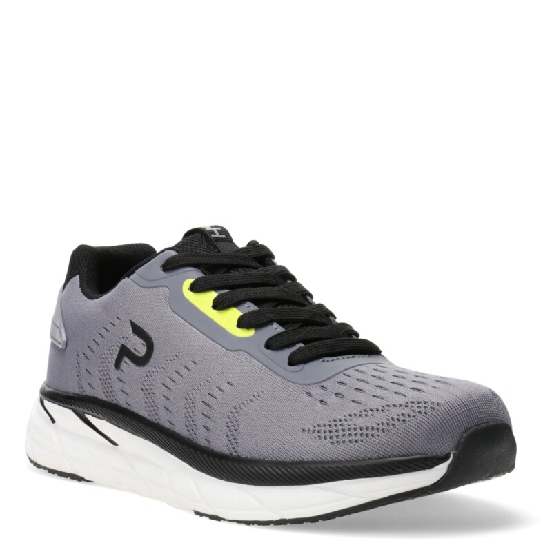 Championes de Hombre Push Gris