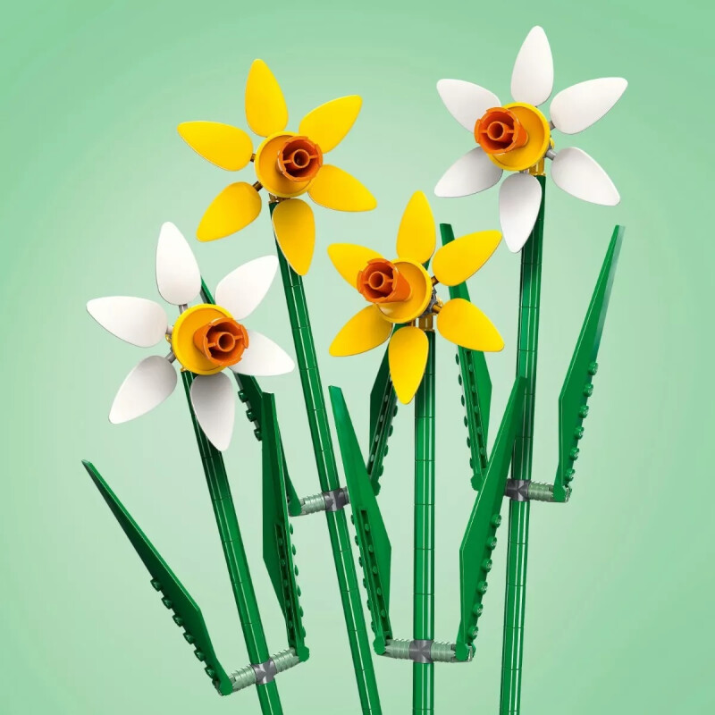 Lego Flores 40747 Narcisos Lego Flores 40747 Narcisos