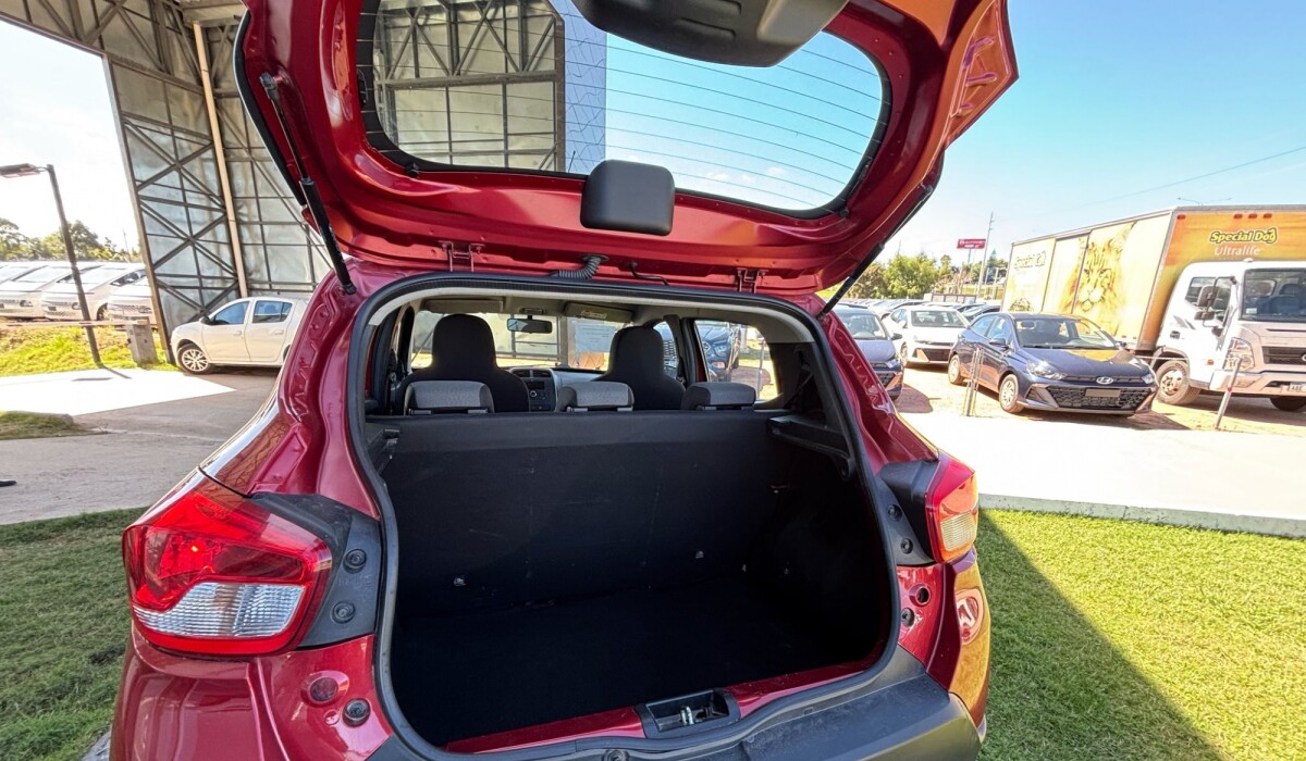 Renault Kwid Life - 2020 Renault Kwid Life - 2020