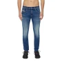 D-Strukt-Z-T - Hombre Blue Denim