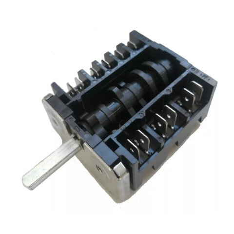 Llave Conmutador De Cocina 6 + 0 Golpes Horno Eléctrico Llave Conmutador De Cocina 6 + 0 Golpes Horno Eléctrico
