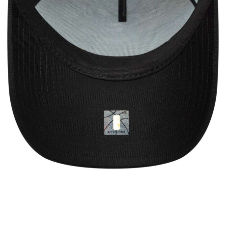 Gorra Metallic Eframe Chibul Unisex negro