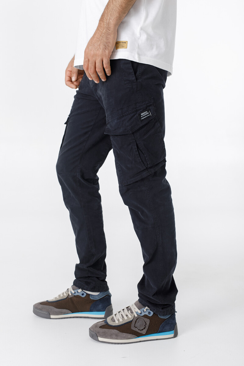 PANT GREENWOOD 8.0 - MARINO 