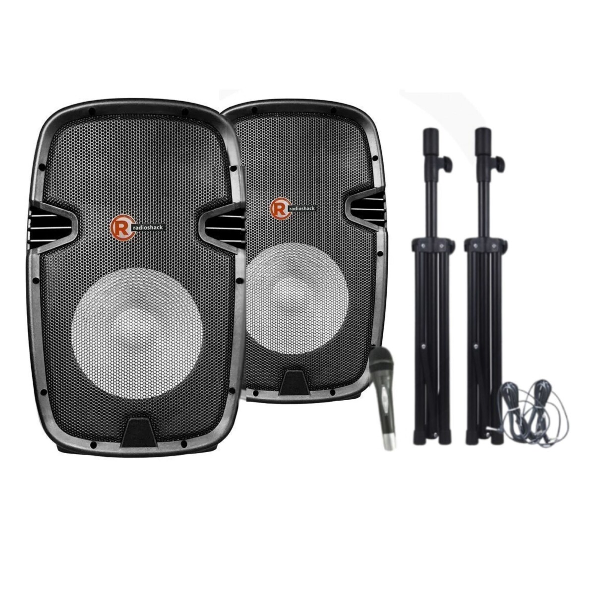 Combo Parlante Activo Radioshack 