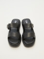 Sandalia Rutand Negro