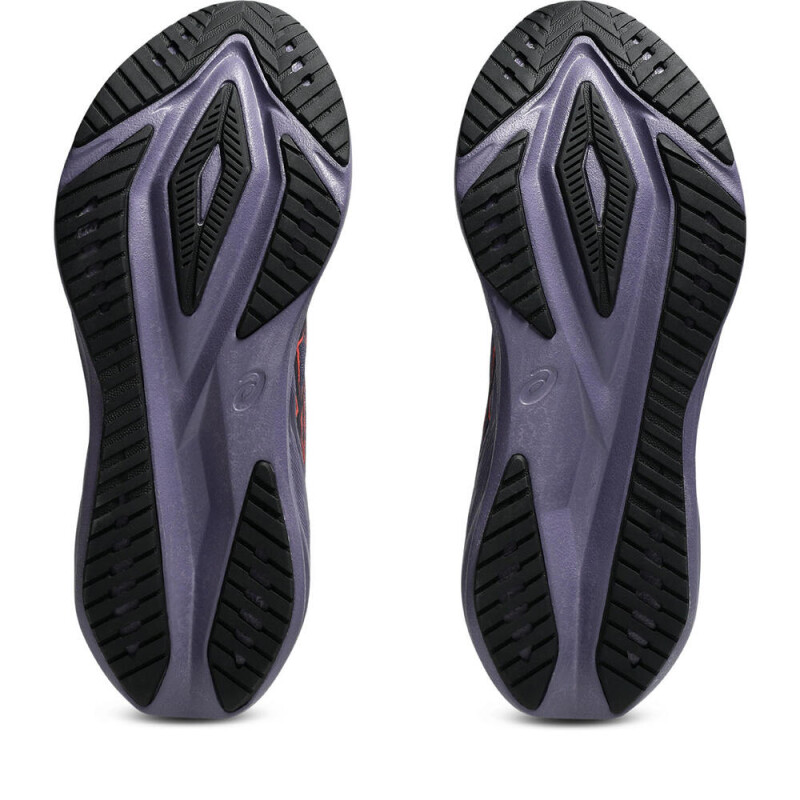 Zapatilla Running Versablast 4 Mujer Greyish Purple/coral Reef