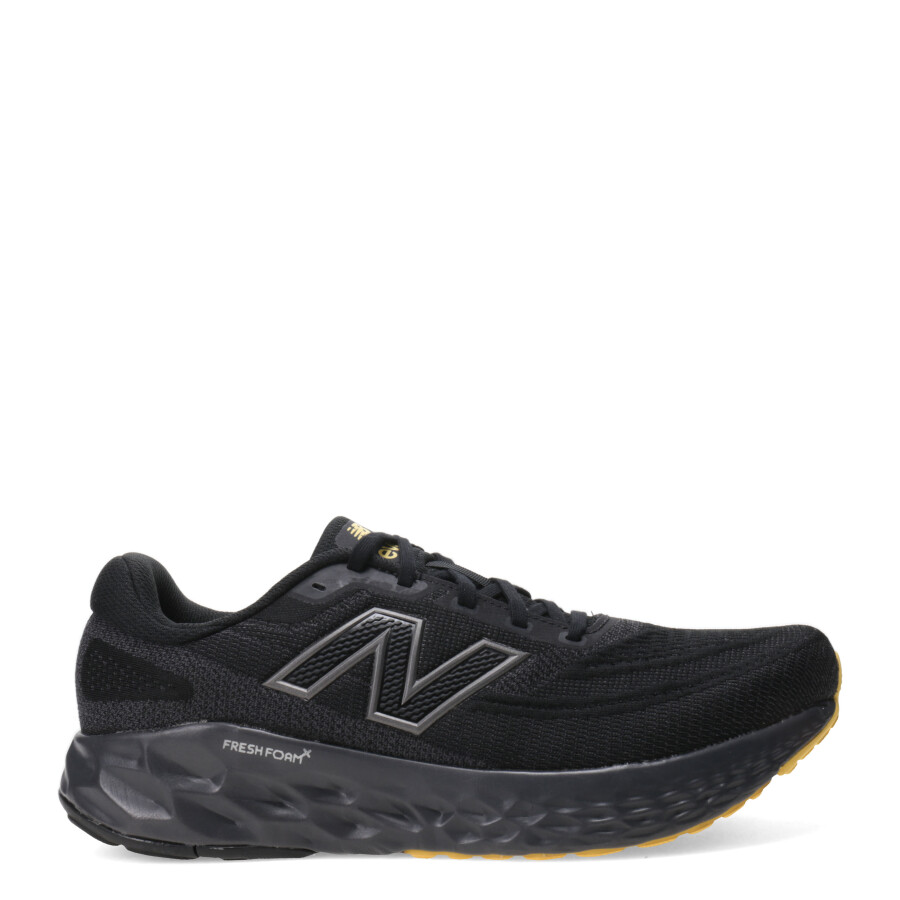 Championes de Hombre New Balance Running Course Negro