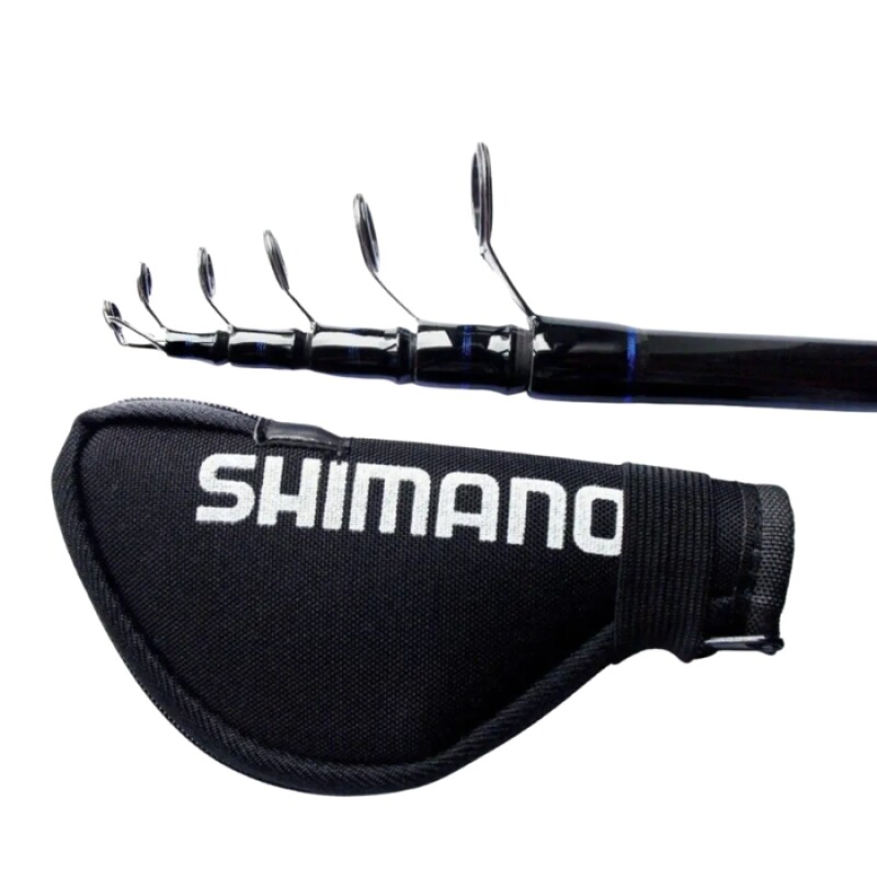 Caña Shimano Alivio Telescopica Grafito 3.00mts Caña Shimano Alivio Telescopica Grafito 3.00mts
