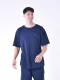 REMERA FAVO AZUL OSCURO
